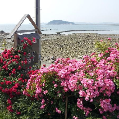 Yongdu Beach Pension Boryeong Eksteriør bilde